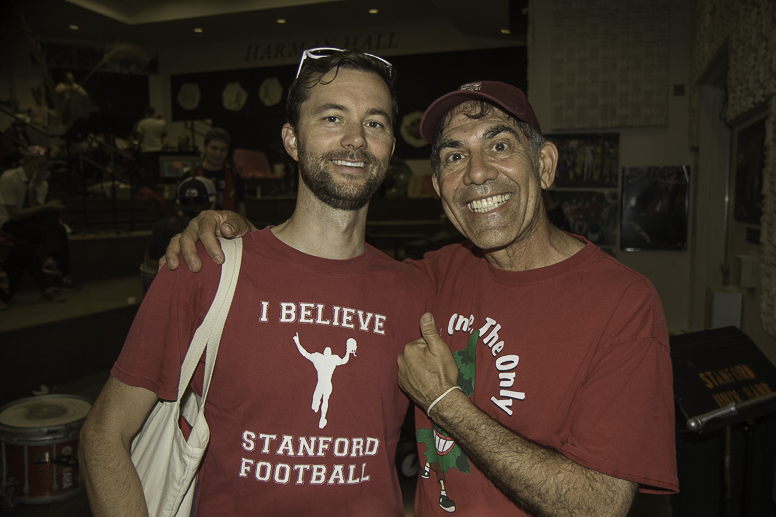 Stanford Homecoming 2019